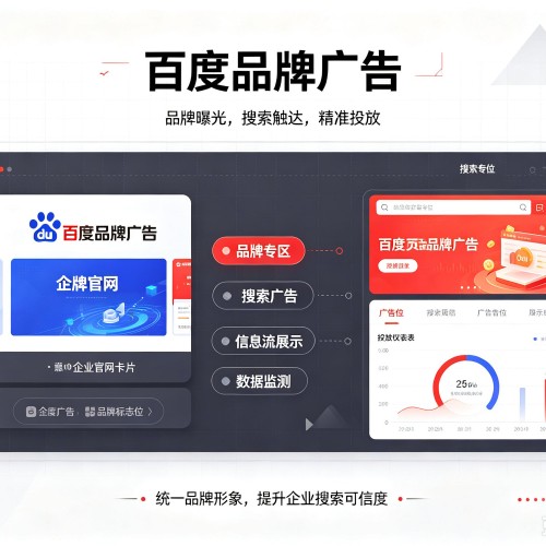 大方百度品牌广告